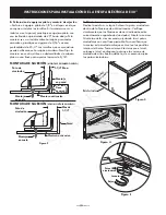 Предварительный просмотр 12 страницы Electrolux EI30EF45QS Installation Instructions Manual