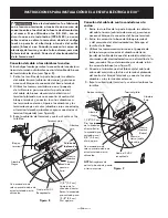 Предварительный просмотр 14 страницы Electrolux EI30EF45QS Installation Instructions Manual