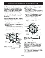 Предварительный просмотр 15 страницы Electrolux EI30EF45QS Installation Instructions Manual