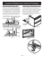 Предварительный просмотр 20 страницы Electrolux EI30EF45QS Installation Instructions Manual