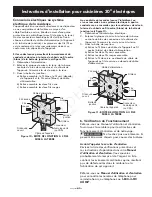 Предварительный просмотр 23 страницы Electrolux EI30EF45QS Installation Instructions Manual