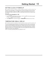 Preview for 15 page of Electrolux EI30ES55JSC Use & Care Manual