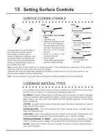 Preview for 18 page of Electrolux EI30ES55JSC Use & Care Manual