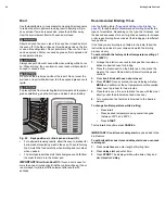 Preview for 24 page of Electrolux EI30EW38TS Use & Care Manual