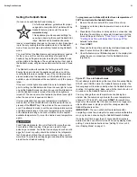 Preview for 31 page of Electrolux EI30EW38TS Use & Care Manual