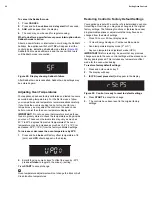 Preview for 32 page of Electrolux EI30EW38TS Use & Care Manual