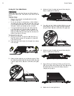 Preview for 38 page of Electrolux EI30EW38TS Use & Care Manual