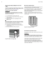 Preview for 40 page of Electrolux EI30EW38TS Use & Care Manual