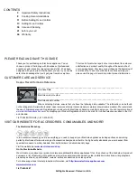 Preview for 2 page of Electrolux EI30EW48TS Use And Care Manual