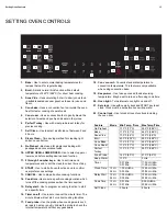 Preview for 13 page of Electrolux EI30EW48TS Use And Care Manual