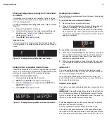 Preview for 15 page of Electrolux EI30EW48TS Use And Care Manual