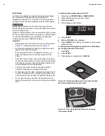 Preview for 16 page of Electrolux EI30EW48TS Use And Care Manual