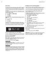 Preview for 20 page of Electrolux EI30EW48TS Use And Care Manual