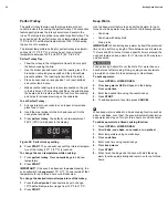 Preview for 30 page of Electrolux EI30EW48TS Use And Care Manual