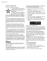 Preview for 31 page of Electrolux EI30EW48TS Use And Care Manual