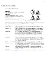 Preview for 36 page of Electrolux EI30EW48TS Use And Care Manual