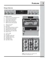 Preview for 7 page of Electrolux EI30GF45QS Use And Care Manual