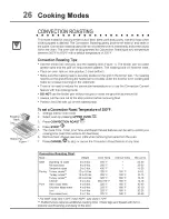 Предварительный просмотр 26 страницы Electrolux EI30GS55JSA Use & Care Manual