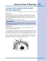 Preview for 43 page of Electrolux EI30GS55L Use And Care Manual