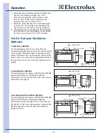 Предварительный просмотр 16 страницы Electrolux EI30MH55GBA Technical & Service Manual