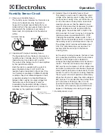 Предварительный просмотр 23 страницы Electrolux EI30MH55GBA Technical & Service Manual