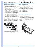 Предварительный просмотр 52 страницы Electrolux EI30MH55GBA Technical & Service Manual