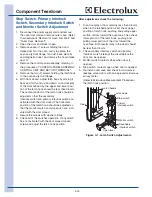 Предварительный просмотр 54 страницы Electrolux EI30MH55GBA Technical & Service Manual