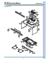 Предварительный просмотр 67 страницы Electrolux EI30MH55GBA Technical & Service Manual