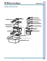 Предварительный просмотр 69 страницы Electrolux EI30MH55GBA Technical & Service Manual