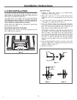 Preview for 6 page of Electrolux EI30MH55GZ - 2.1 cu. ft. Microwave Oven Installation Instructions Manual