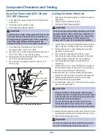 Предварительный просмотр 44 страницы Electrolux EI30SM55JB Technical & Service Manual