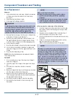 Предварительный просмотр 50 страницы Electrolux EI30SM55JB Technical & Service Manual