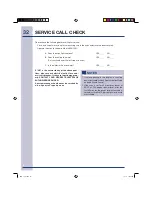 Preview for 32 page of Electrolux EI30SM55JS Use And Care Manual