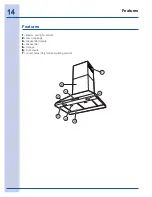 Предварительный просмотр 14 страницы Electrolux EI30WC55GS Installation, Use & Care Manual