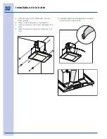 Предварительный просмотр 12 страницы Electrolux EI30WC60GS (French) Manual D’Installation, Utilisation Et D’Entretien