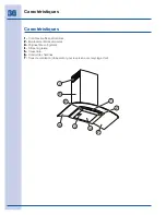 Предварительный просмотр 16 страницы Electrolux EI30WC60GS (French) Manual D’Installation, Utilisation Et D’Entretien