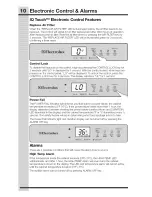 Preview for 10 page of Electrolux EI32AF80QSA Use And Care Manual