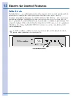 Preview for 12 page of Electrolux EI32AR65JS Use And Care Manual