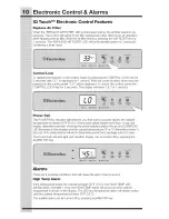 Preview for 10 page of Electrolux EI32AR80QSA Use & Care Manual