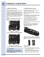 Preview for 10 page of Electrolux EIDW5705PB Use And Care Manual