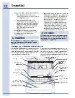 Preview for 22 page of Electrolux EIDW5705PB Use And Care Manual