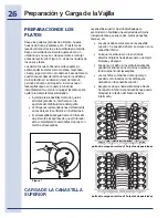 Preview for 26 page of Electrolux EIDW5705PB Use And Care Manual