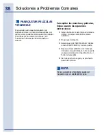 Preview for 38 page of Electrolux EIDW5705PB Use And Care Manual