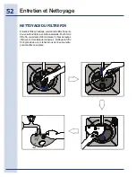 Preview for 52 page of Electrolux EIDW5705PB Use And Care Manual