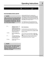 Preview for 7 page of Electrolux EIDW5705PB0A Use & Care Manual