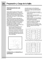 Preview for 26 page of Electrolux EIDW5705PB0A Use & Care Manual