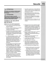 Preview for 41 page of Electrolux EIDW5705PB0A Use & Care Manual