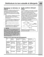 Preview for 49 page of Electrolux EIDW5705PB0A Use & Care Manual