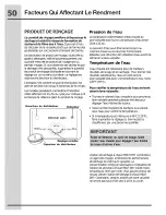 Preview for 50 page of Electrolux EIDW5705PB0A Use & Care Manual