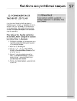 Preview for 57 page of Electrolux EIDW5705PB0A Use & Care Manual